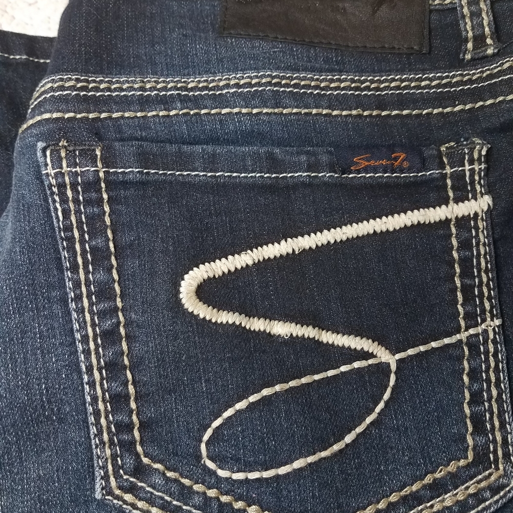 COPY - SEVEN7 size 16 Jeans
